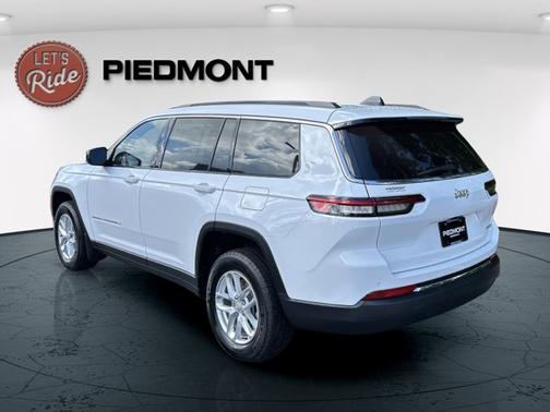 2025 Jeep Grand Cherokee L Laredo X