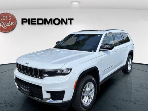 2025 Jeep Grand Cherokee L Laredo X