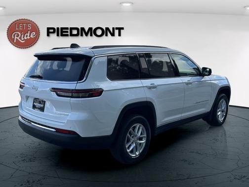 2025 Jeep Grand Cherokee L Laredo X