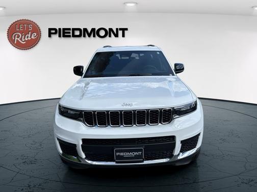 2025 Jeep Grand Cherokee L Laredo X