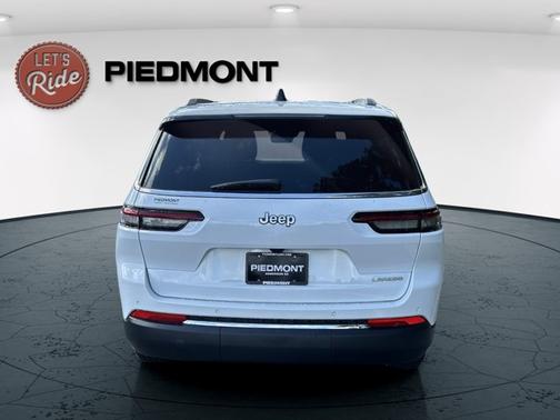 2025 Jeep Grand Cherokee L Laredo X
