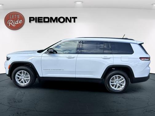 2025 Jeep Grand Cherokee L Laredo X