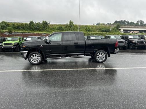 2025 RAM 2500 Laramie
