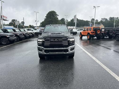 2025 RAM 2500 Laramie