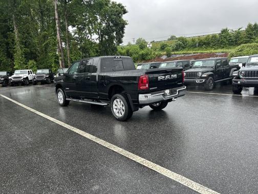 2025 RAM 2500 Laramie