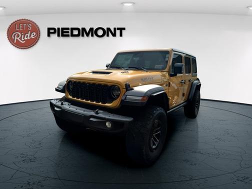Goldilocks 2026 Jeep Wrangler Willys 392
