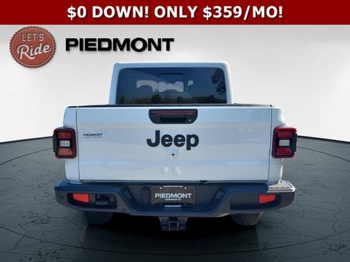 2025 Jeep Gladiator Sport S