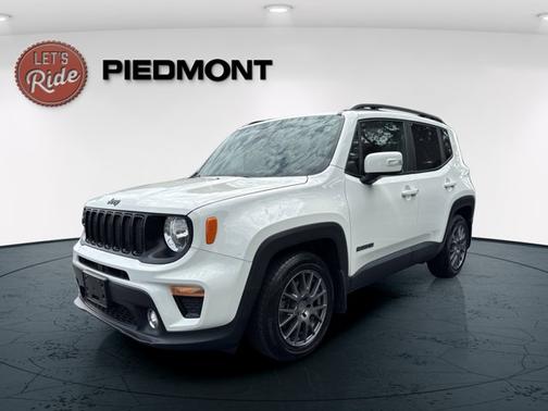 2020 Jeep Renegade Altitude
