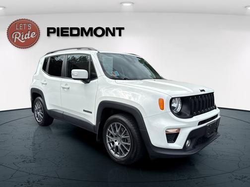 2020 Jeep Renegade Altitude