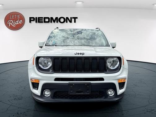 2020 Jeep Renegade Altitude