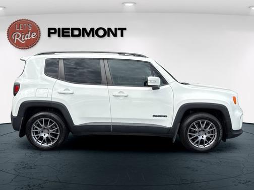 2020 Jeep Renegade Altitude