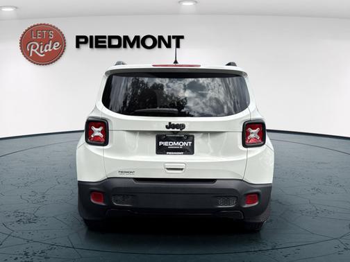 2020 Jeep Renegade Altitude