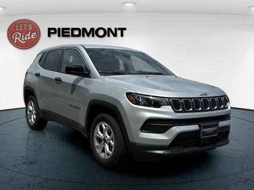 2025 Jeep Compass Sport
