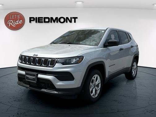 2025 Jeep Compass Sport