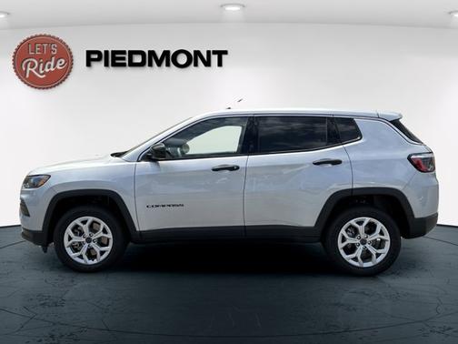 2025 Jeep Compass Sport