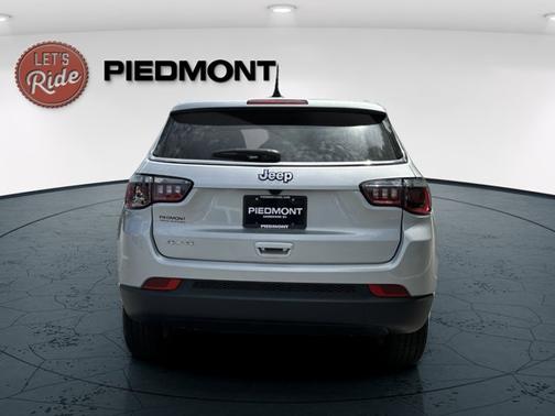 2025 Jeep Compass Sport