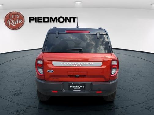2024 Ford Bronco Sport Free Wheeling