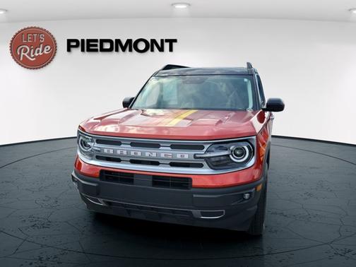 2024 Ford Bronco Sport Free Wheeling