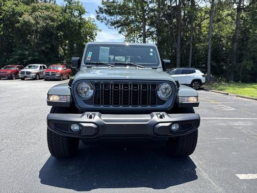 2024 Jeep Gladiator Nighthawk
