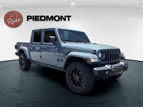 2024 Jeep Gladiator Nighthawk