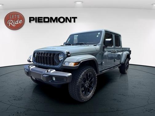 2024 Jeep Gladiator Nighthawk