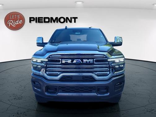 Granite Crystal Metallic Clearcoat 2026 RAM 2500 Laramie