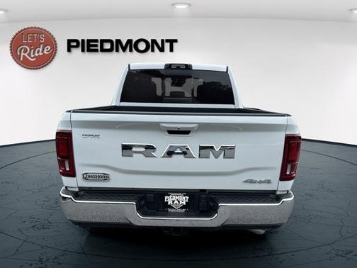 2025 RAM 2500 Longhorn