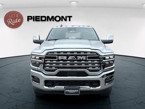 2025 RAM 2500 Longhorn