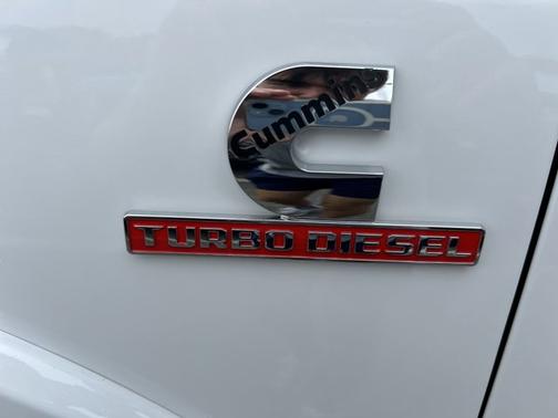 2025 RAM 2500 Longhorn