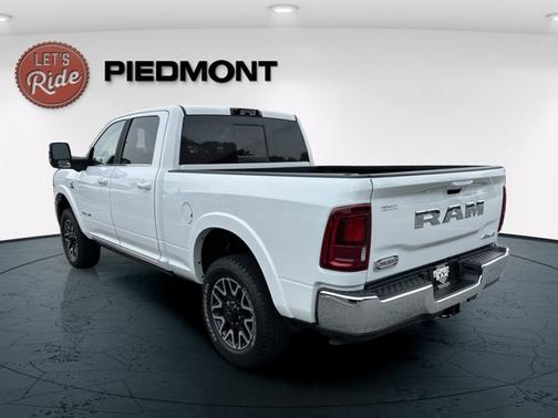 2025 RAM 2500 Longhorn