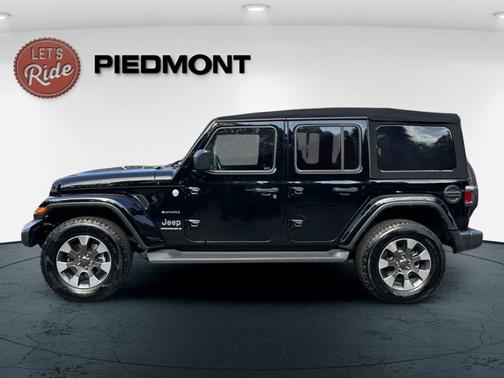 2023 Jeep Wrangler Sahara