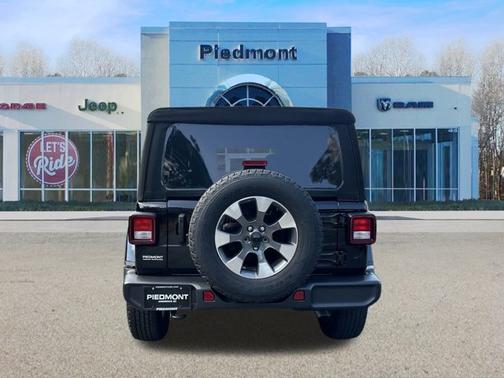 2023 Jeep Wrangler Sahara