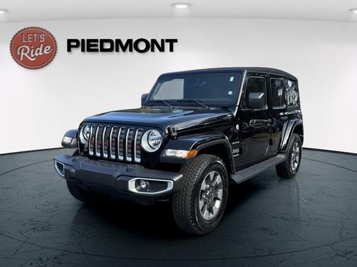 2023 Jeep Wrangler Sahara