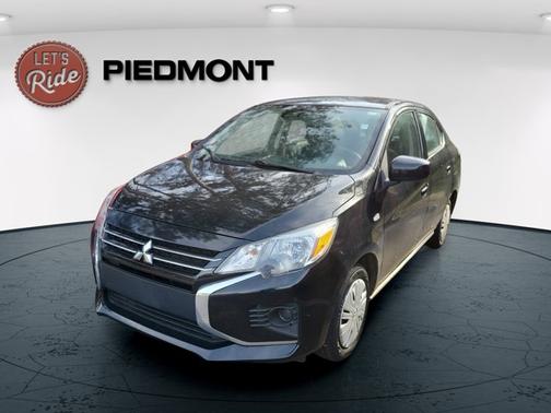 2022 Mitsubishi Mirage G4 LE