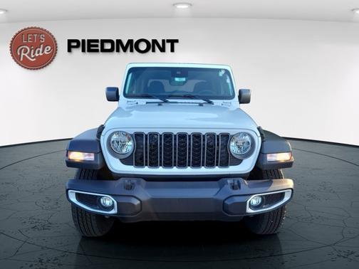 2025 Jeep Gladiator Sport S