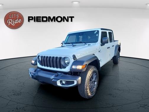 2025 Jeep Gladiator Sport S