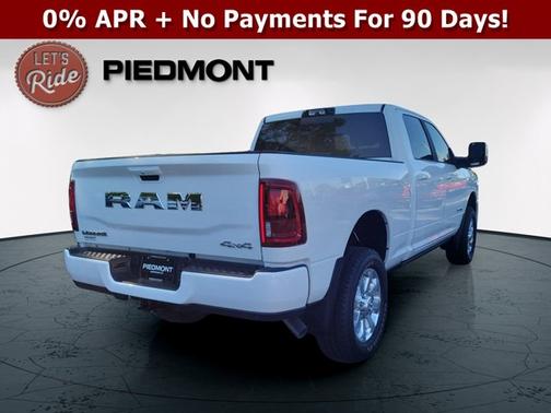 2026 RAM 2500 Laramie