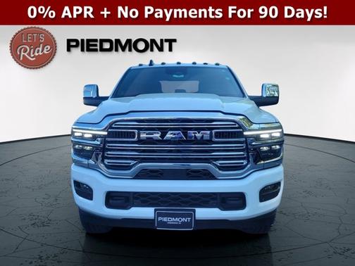 2026 RAM 2500 Laramie