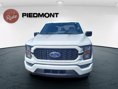 Oxford White 2023 Ford F-150 XL