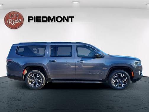 2023 Jeep Wagoneer L Series III