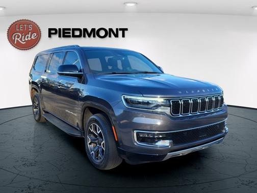 2023 Jeep Wagoneer L Series III