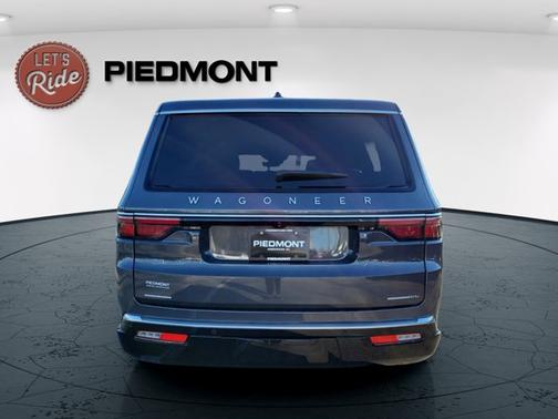 2023 Jeep Wagoneer L Series III