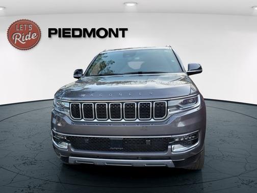 2023 Jeep Wagoneer L Series III