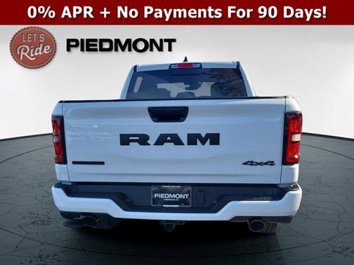 2026 RAM 1500 Big Horn