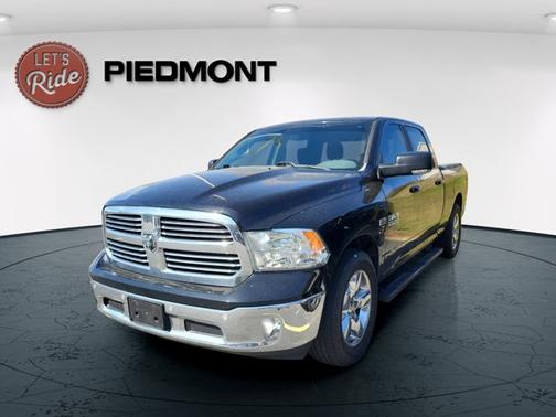 2019 RAM 1500 Classic Big Horn