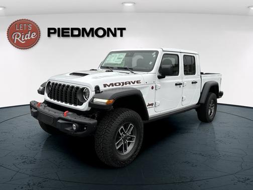 2025 Jeep Gladiator Mojave