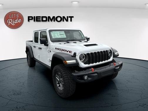 2025 Jeep Gladiator Mojave
