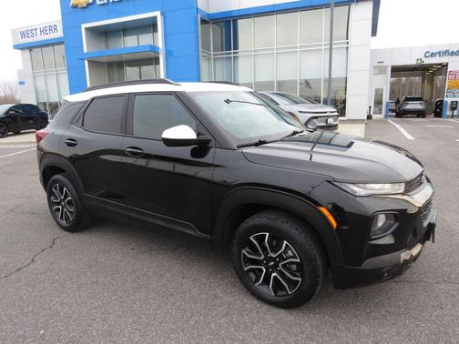 2023 Chevrolet Trailblazer ACTIV