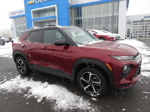 2023 Chevrolet Trailblazer RS