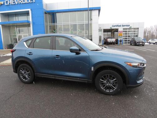2019 Mazda CX-5 Sport